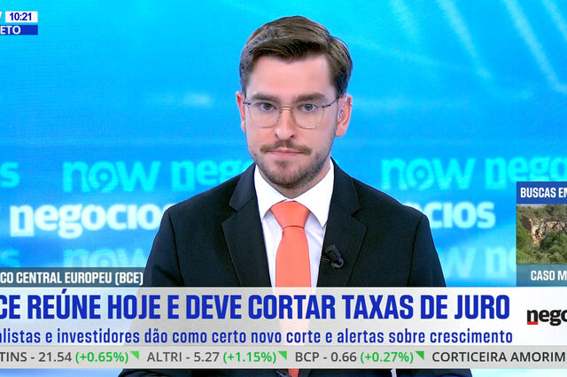 Veja o programa Negócios desta quinta-feira, 05 de junho no canal NOW