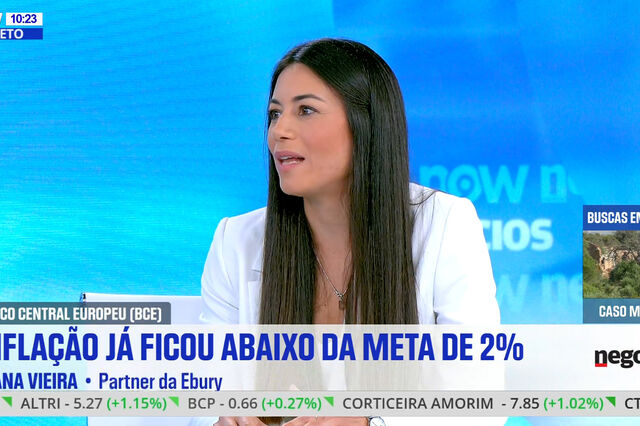 Sem efeito Trump, BCE teria maior 'previsibilidade' 