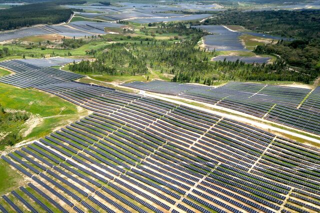 Francesa Neoen inaugura maior central solar do país na polémica herdade da Torre Bela