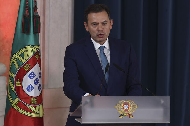 Da burocracia à Defesa, as promessas de Montenegro