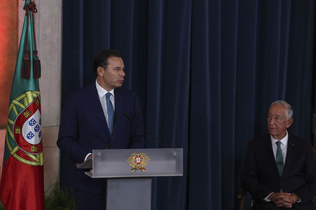 Governo completo. Saiba quem são os secretários de Estado