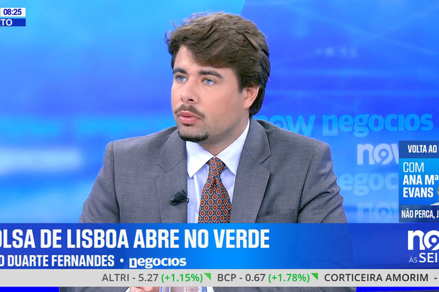 Galp pula quase 4% e dá gás à bolsa de Lisboa