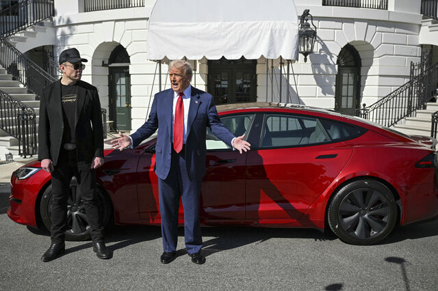 Amizade acabou? Conflito com Trump tira 35 mil milhões à riqueza de Musk
