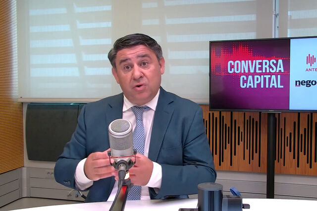 'Superministério' vai dar 'eficácia' à execução de fundos europeus, diz Pedro Dominguinhos