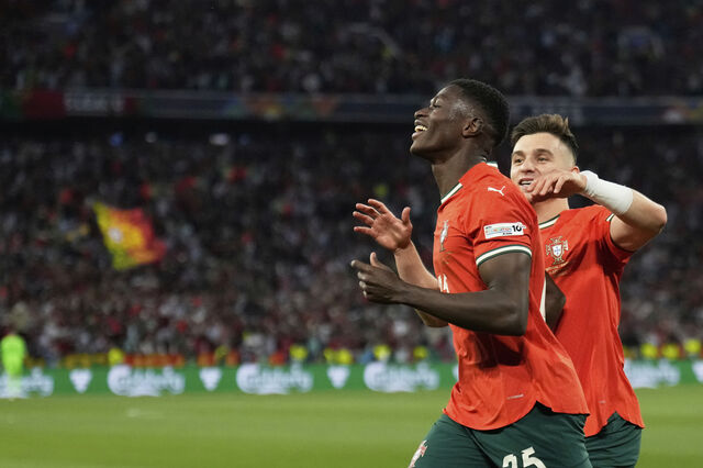 Portugal bate Espanha e conquista Liga das Nações pela segunda vez