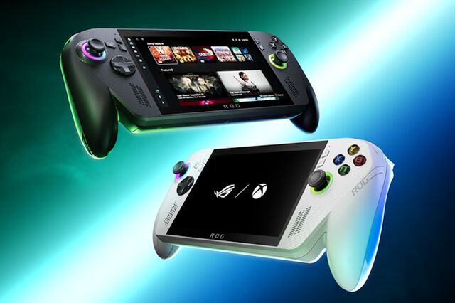 Xbox faz 25 anos e fica portátil. Microsoft faz parceria com Asus para inovar