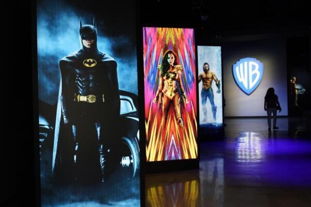 Cisão na Warner Bros. Discovery: grupo separa unidade de streaming da televisão por cabo