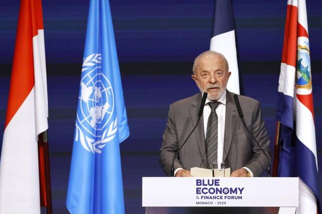 ONU apela à proteção dos oceanos e Brasil promete ação contra mineração “predatória”