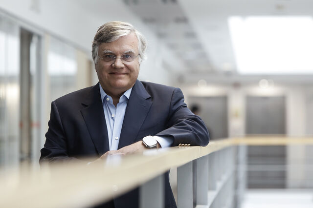 Luís Portugal: As instituições europeias “são muito permeáveis aos lobbies, mais do que no passado” 