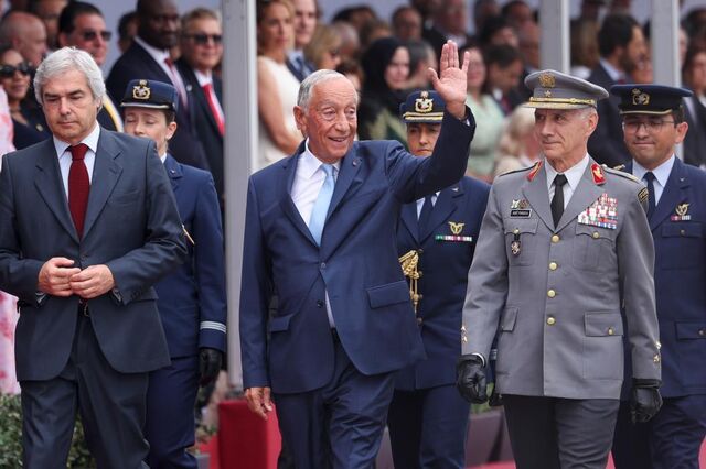 Marcelo rejeita que haja excessiva polarização nem democracia em causa