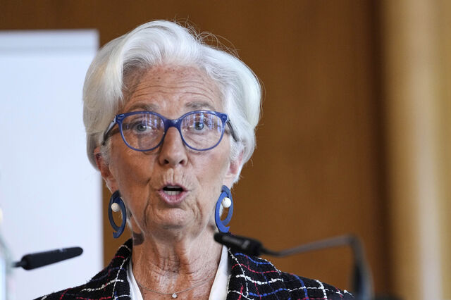 Lagarde diz em Pequim que é necessário 'agir' para evitar novas tensões comerciais
