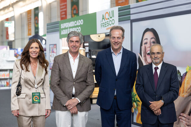 Aqui é Fresco cresce 10% em 2024 e 'alimenta' negócios de 17 milhões em dois dias de convenção