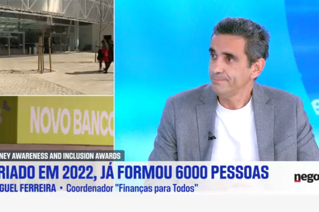 Maiores limitações da falta de literacia financeira no país 'são relacionadas com crédito'