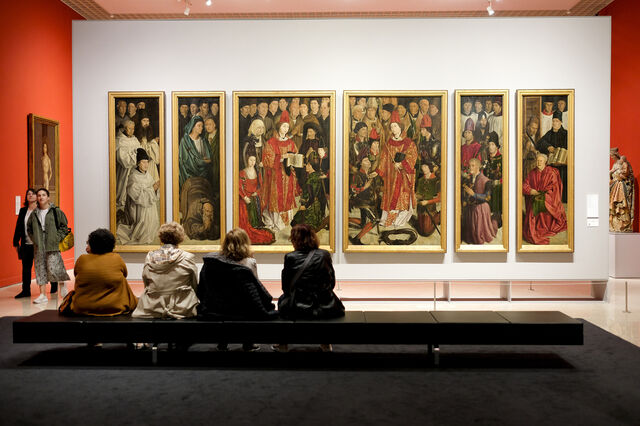 Trabalhadores de museus e monumentos nacionais em greve na sexta-feira
