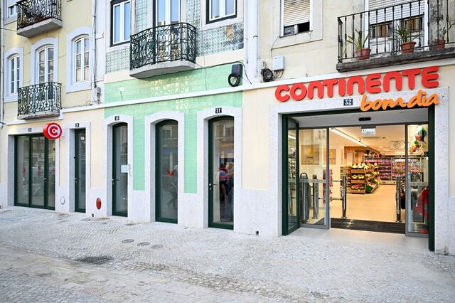 CHEGOU UM NOVO VIZINHO AO BAIRRO DA GRAÇA