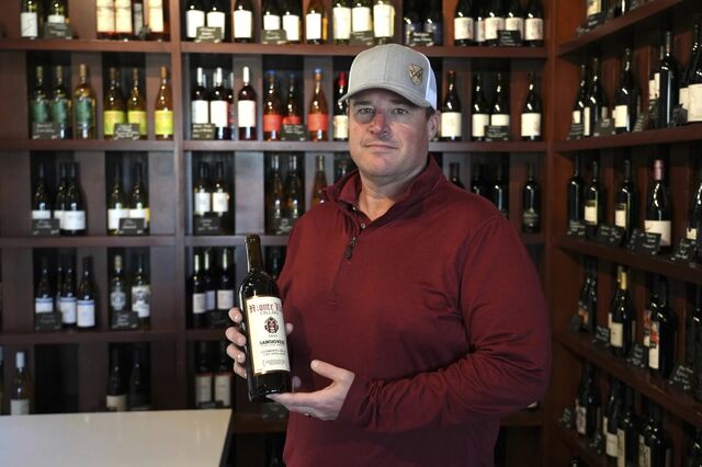 Retaliação a tarifas de Trump afundam exportações de vinho dos EUA