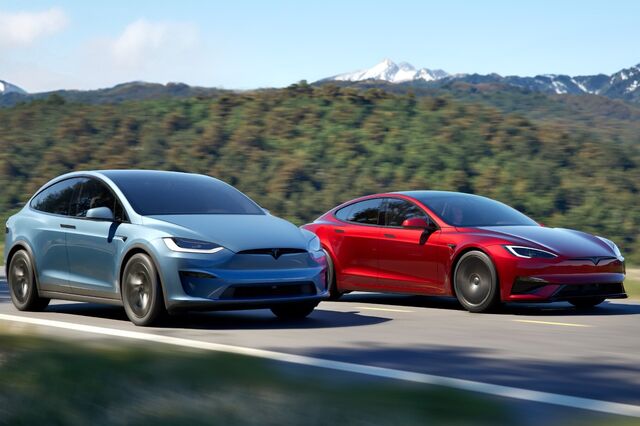 Tesla dá nova roupagem ao Model S e ao Model X. Veículos ficam mais caros