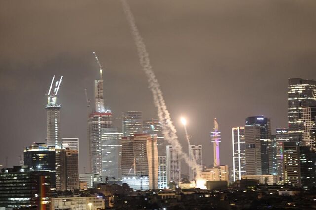 Israel estima danos de ataques iranianos em três mil milhões de dólares
