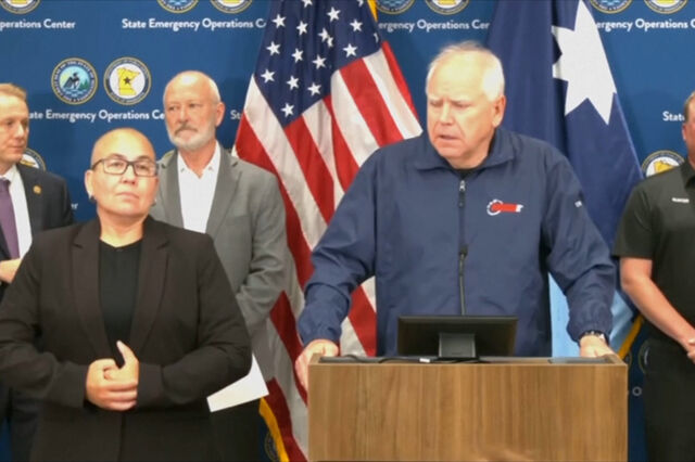 Suspeito de matar congressista norte-americana capturado no Minnesota