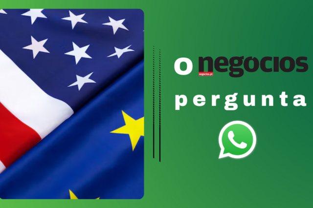 O Negócios pergunta. Maioria considera que UE não está preparada para a guerra comercial com EUA