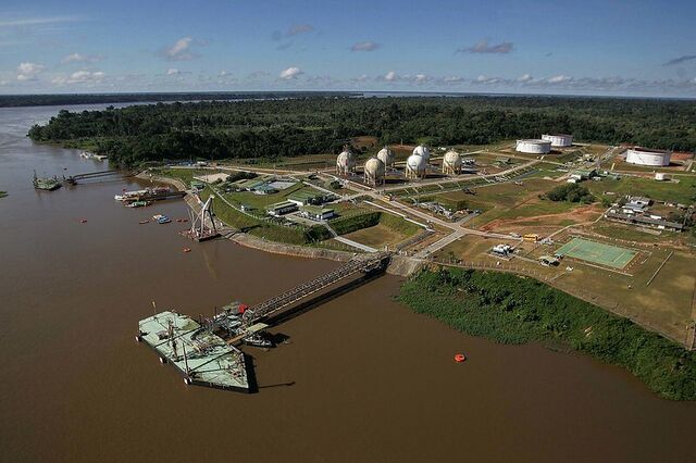 Governo brasileiro leva a leilão exploração de petróleo perto da foz do Amazonas