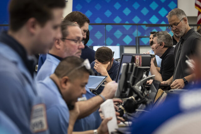 Investidores apertam os cintos. Vem aí muita turbulência nos mercados