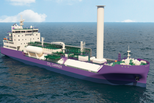 Noruega lança projeto de captura e armazenamento de CO2