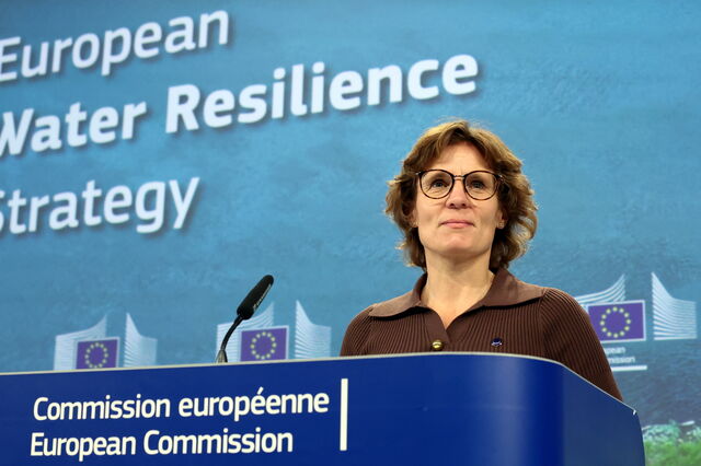 Bruxelas quer “transformar lixo em dinheiro”