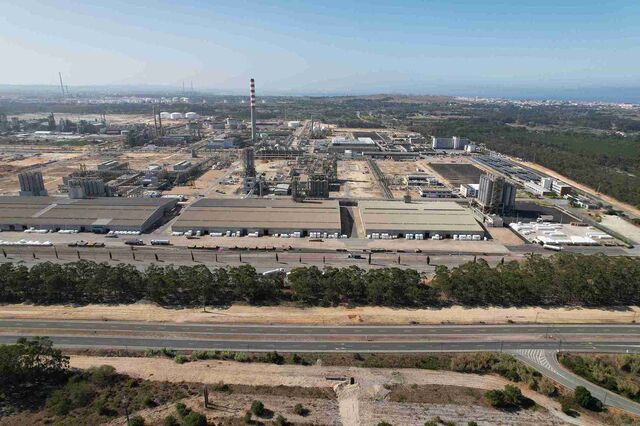 Repsol prevê arrancar produção de biometano e hidrogénio em Sines no próximo ano