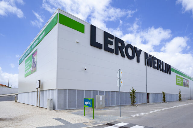 LEROY MERLIN distribuiu 18,3 milhões de euros em 2024 