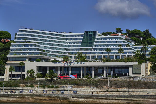 Ex-dono da Europac investe 205 milhões no icónico Cascais Miragem