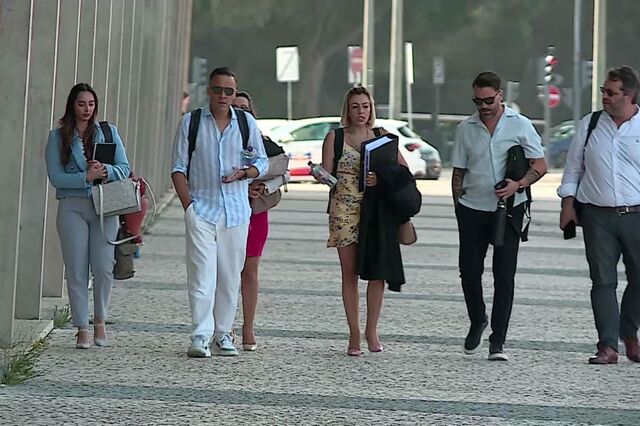Paragrafino Pescada escreve sobre a dupla 'reborn' do humor