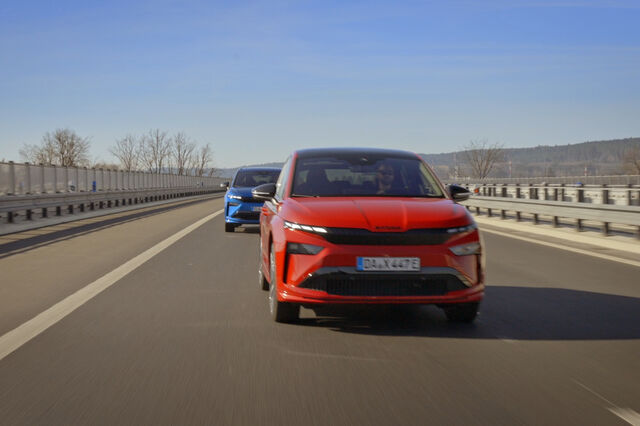 Škoda Enyaq