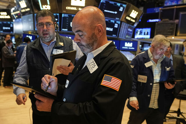 Wall Street termina semana sem rumo definido. Netflix perde 5%