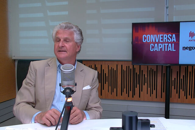 Guy Villax: 'Se não há margem suficiente para justificar o esforço os produtores viram-se para outro produto'