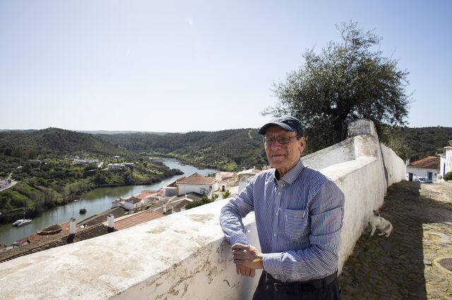 Ouvi anjos em Mértola