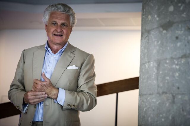 Guy Villax: 'Se o hospital do Algarve for PPP estará a funcionar em menos tempo”