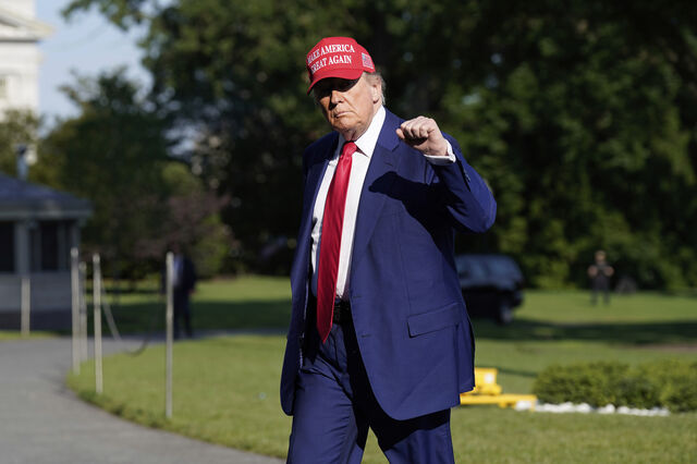 Trump diz já ter encontrado comprador para o TikTok