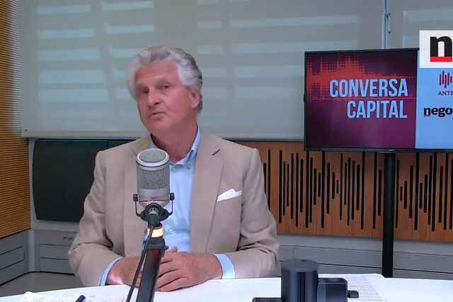 Entrevista na íntegra a Guy Villax, Presidente do Health Cluster Portugal  