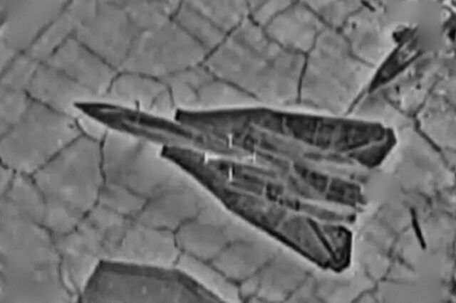 Israel divulga vídeo de ataques a seis aeroportos no Irão 