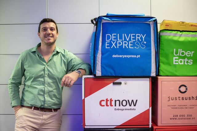 “Pequena” Delivery Express cresce 50% ao ano a entregar encomendas das “grandes”