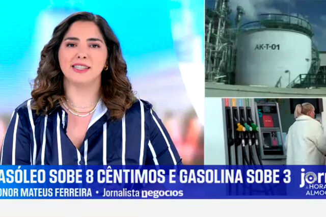 Que impacto tem a subida dos preços do petróleo? A análise do Negócios no NOW