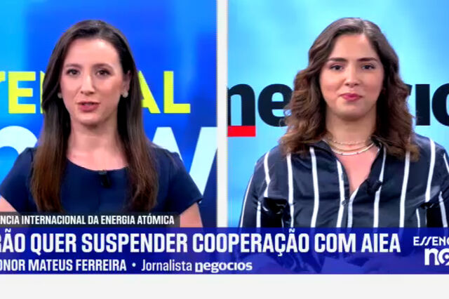 Mercados reagem ao conflito no Irão. A análise do Negócios no NOW