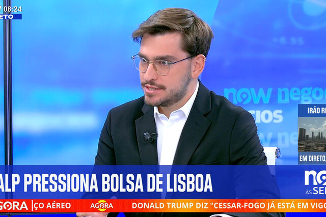 Galp cai mais de 4% e arrasta PSI