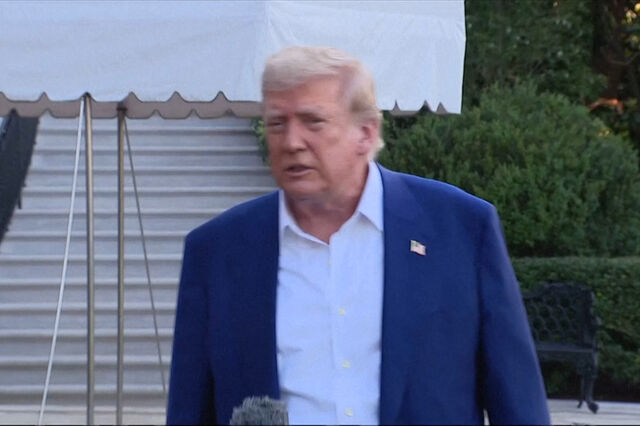 
Trump admite violações do cessar-fogo de ambos os lados