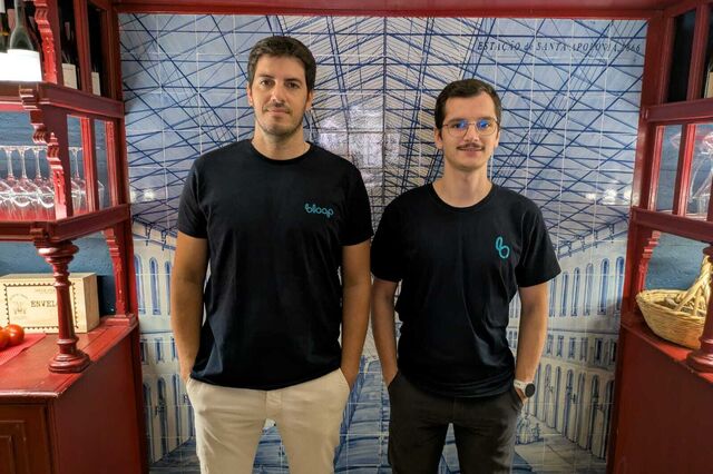 Portuguesa Bloop chega ao digital e quer captar mais cinco milhões de euros