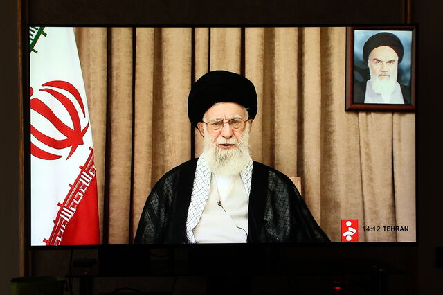 Khamenei diz que Irão 'venceu a guerra' e 'deu chapada nos EUA'