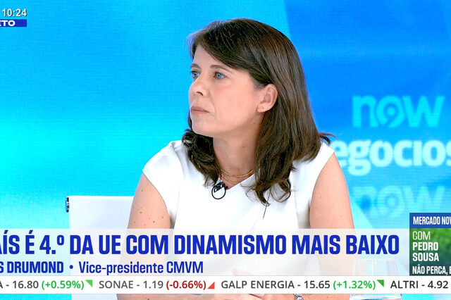 CMVM: Temos de 'desmistificar os custos associados à entrada no mercado de capitais'