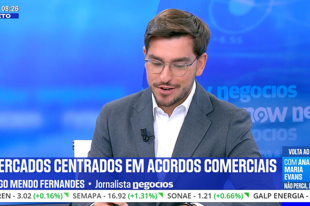 Lisboa arranca última sessão de junho no vermelho com grupo EDP a pressionar