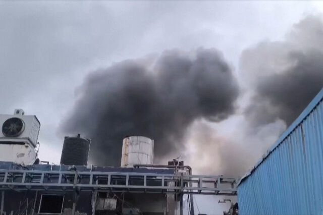 Pelo menos 12 mortos em explosão em fábrica de produtos químicos na Índia